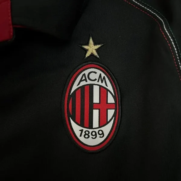 Ac Milan 2012-13 Away Kit - Retro Kit