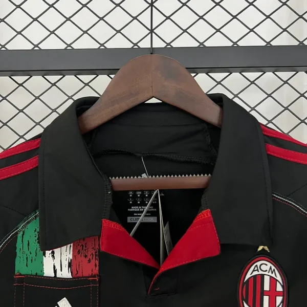 Ac Milan 2012-13 Away Kit - Retro Kit