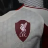IiverpooI Away Jersey 25/26 -Long Sleeves Player VersionIiverpooI Away Jersey 25/26 -Long Sleeves Player Version