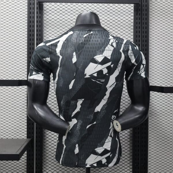 Al-ittihad club Special Edition Black Kit Player Version