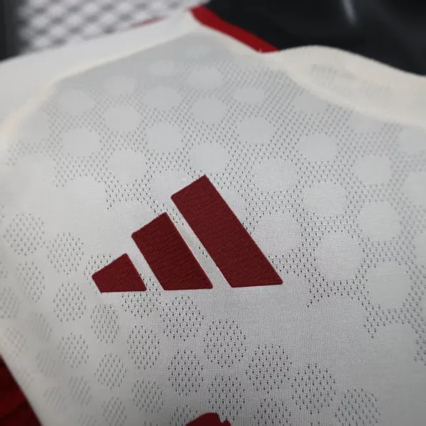 IiverpooI Away Jersey 25/26 -Long Sleeves Player Version