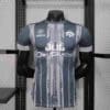 Olympique De Marseille Grey Kit - Player Version
