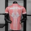 Olympique De Marseille Pink Kit - Player Version