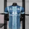 Olympique De Marseille Blue Kit - Player Version