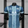 Olympique De Marseille Blue Kit - Player Version