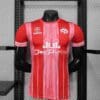 Olympique De Marseille Red Kit - Player Version