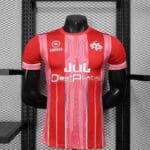 Olympique De Marseille Red Kit - Player Version