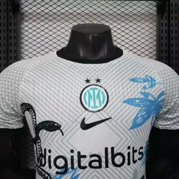 Inter Milan Black Snake Concept Kit - Player Version