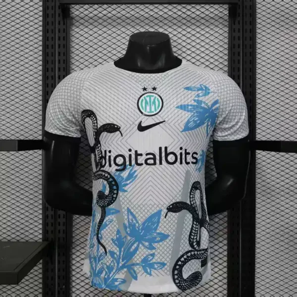 Inter Milan Black Snake Concept Kit - Player Version