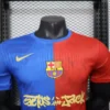 FC Barcelona Travis Scott Home Special Kit - Player Version