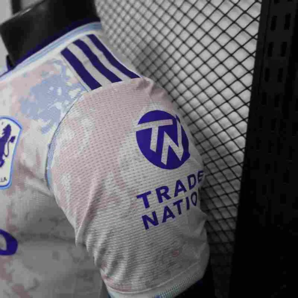 Aston Villa 25/26 Third Jersey – Player Version