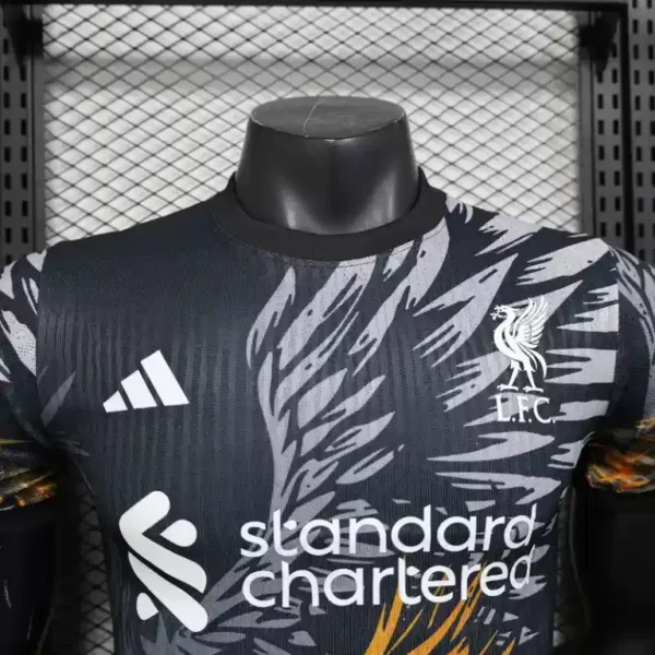 LiverpooI Black Phoenix Kit – Player Version