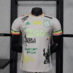 Ajax Bob Marley Edition Pink Kit Player Version