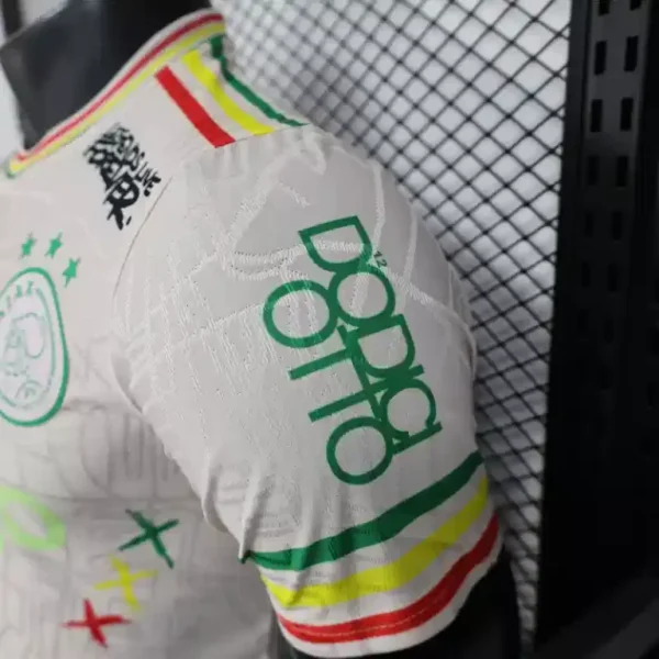 Ajax Bob Marley Edition Pink Kit Player Version