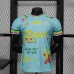 Ajax Bob Marley Edition Kit Baby Blue Kit Player Version