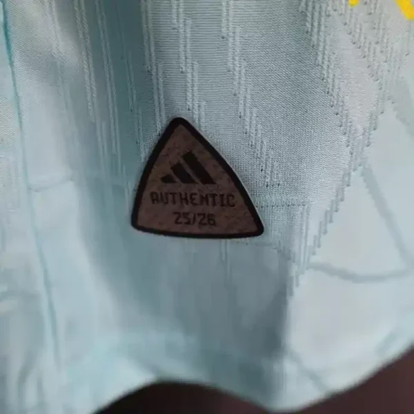 Ajax Bob Marley Edition Kit Baby Blue Kit Player Version