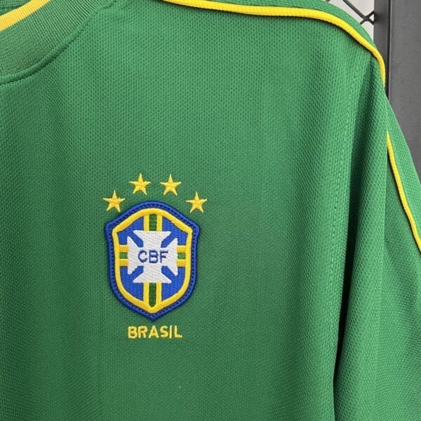 brazil football kit
