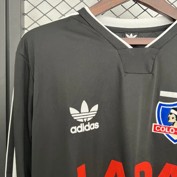 colo-colo retro kit