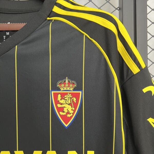 real Zaragoza football shirt