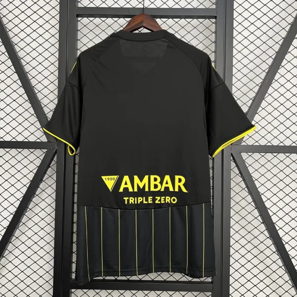 real Zaragoza football shirt