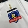 Colo-colo soccer shirt