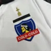 Colo-colo soccer shirt