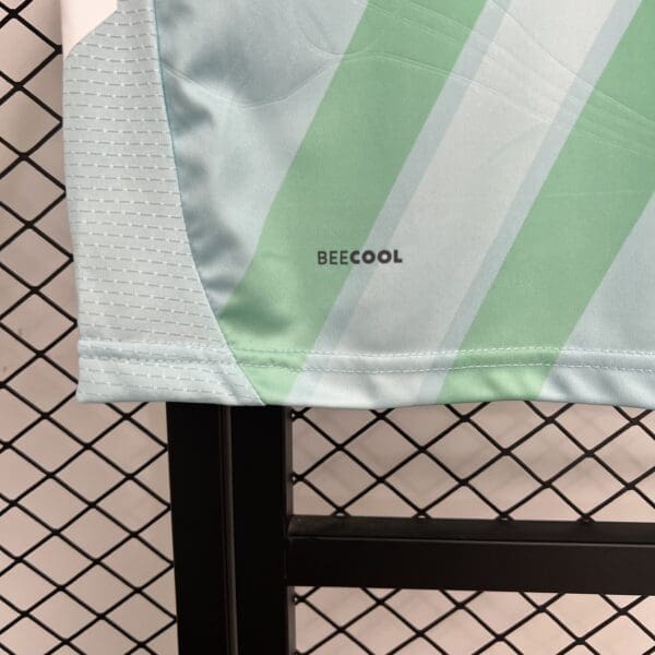 real betis away football shirt