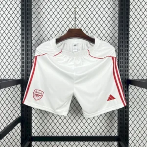 Arsenal 25/26 Home Short
