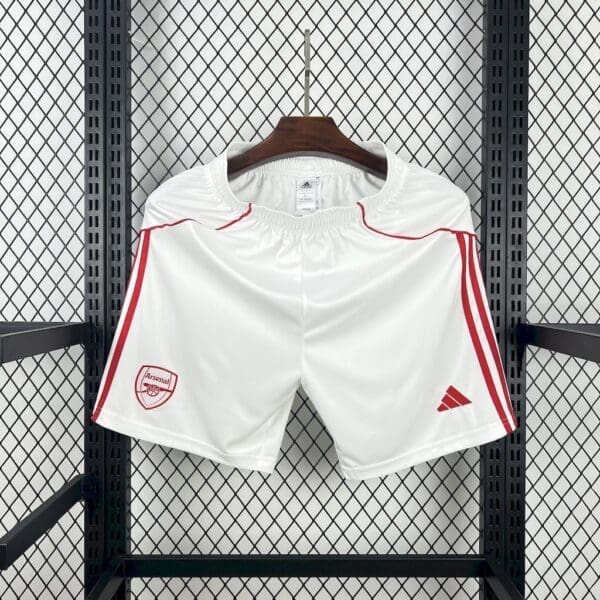 Arsenal 25/26 Home Short