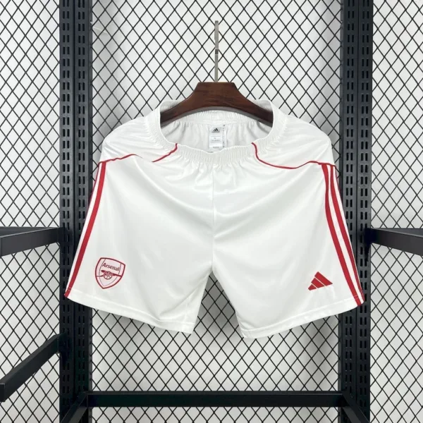 Arsenal 25/26 Home Short