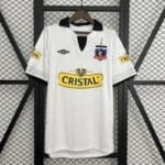 Colo-colo soccer shirt
