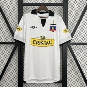 Colo-colo soccer shirt
