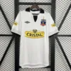 Colo-colo soccer shirt