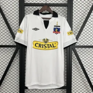 Colo-colo soccer shirt