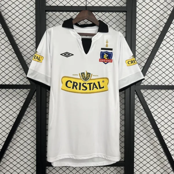 Colo-colo soccer shirt