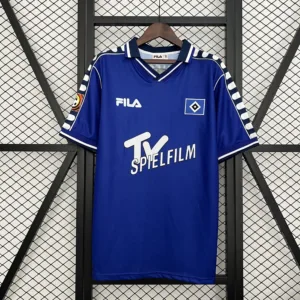 Hambourg SV 1984 Retro Kit