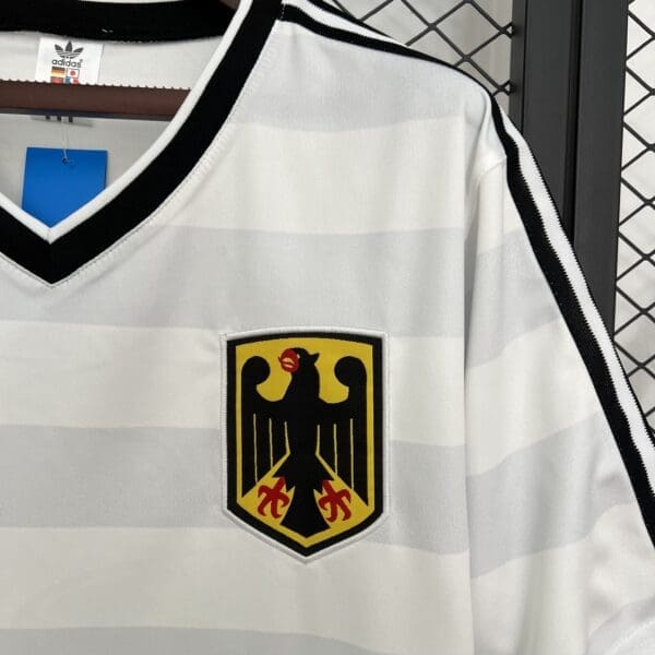 Germany 1984 Home Retro Kit