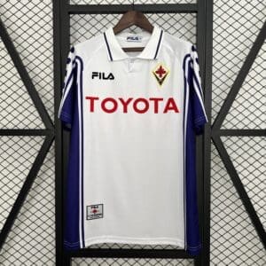 Fiorentina 1999 Retro Kit
