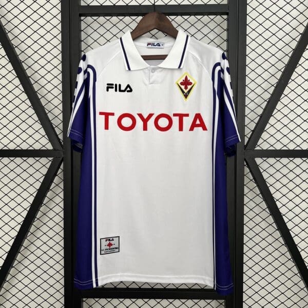 Fiorentina 1999 Retro Kit