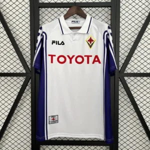 Fiorentina 1999 Retro Kit