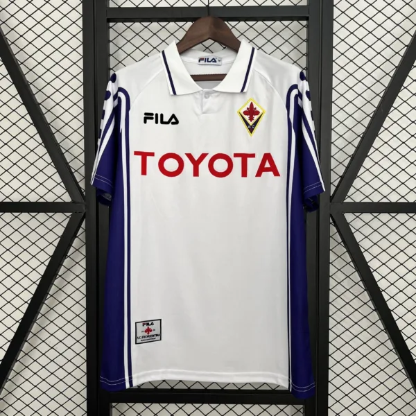 Fiorentina 1999 Retro Kit