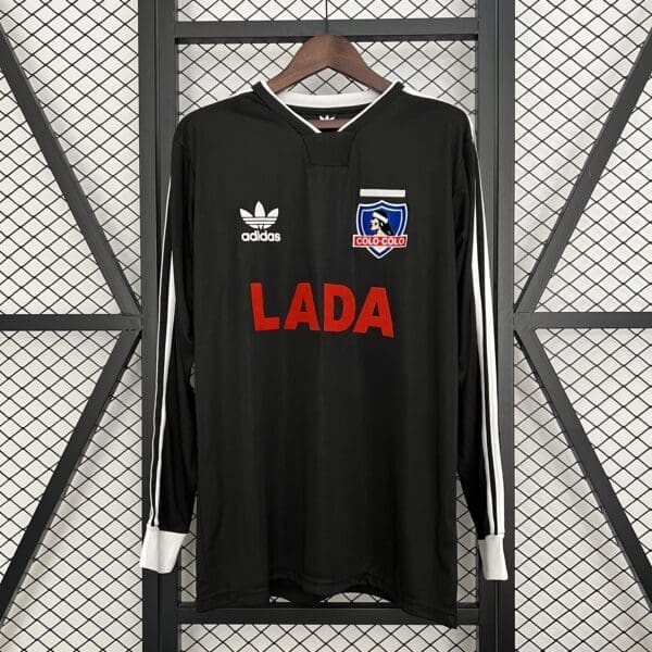 colo-colo retro kit