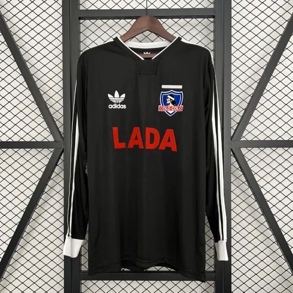 colo-colo retro kit
