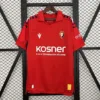 Osasuna football shirt