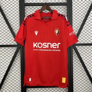 Osasuna football shirt