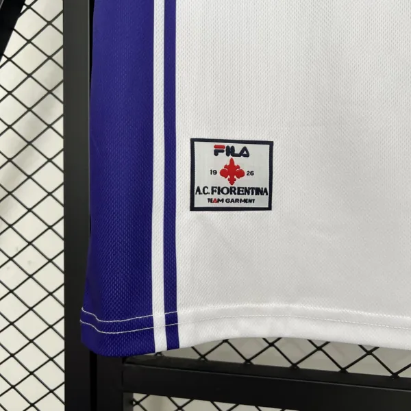 Fiorentina 1999 Retro Kit