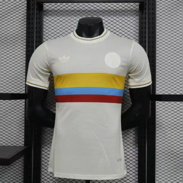 Colombia 100th Anniversary Kit