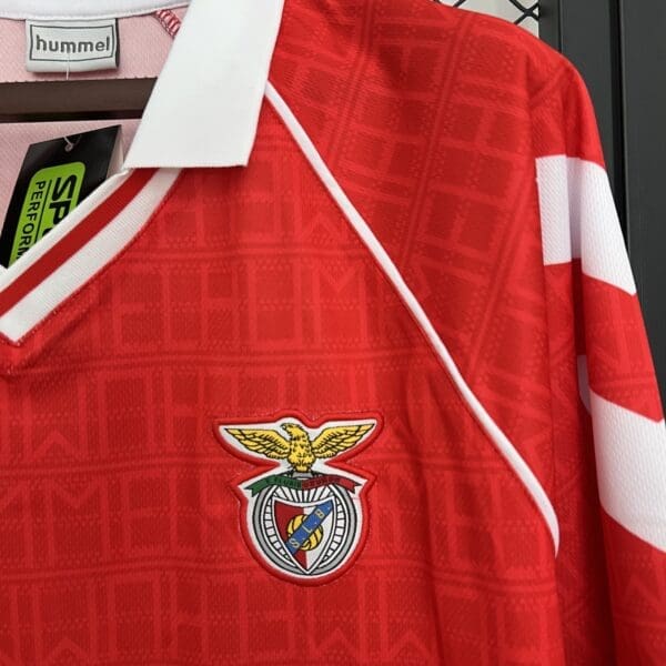 Benfica 1990 Retro Kit