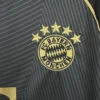 Bayern Munich 25/26 Black & Gold Kit