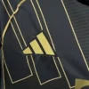 Bayern Munich 25/26 Black & Gold Kit